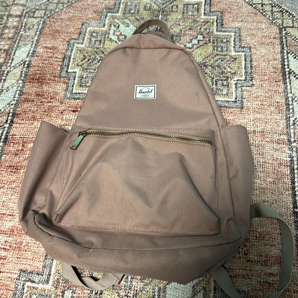 Herschel Supply Company Dusty Rose Backpack